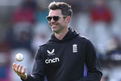 James Anderson's net worth details