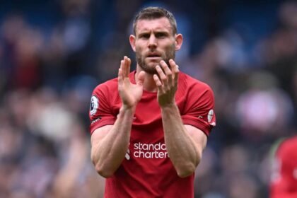 James Milner's net worth details