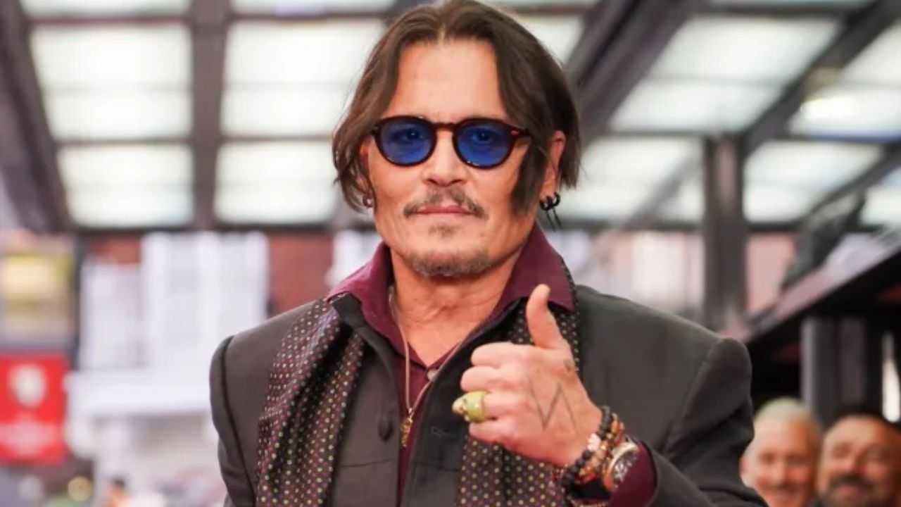 Johnny Depp's net worth details