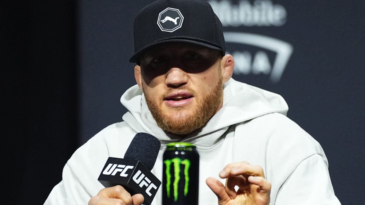 Justin Gaethje's net worth details
