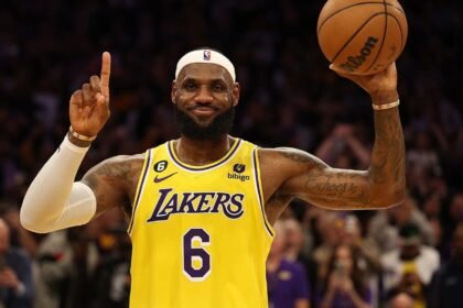 LeBron James's net worth details