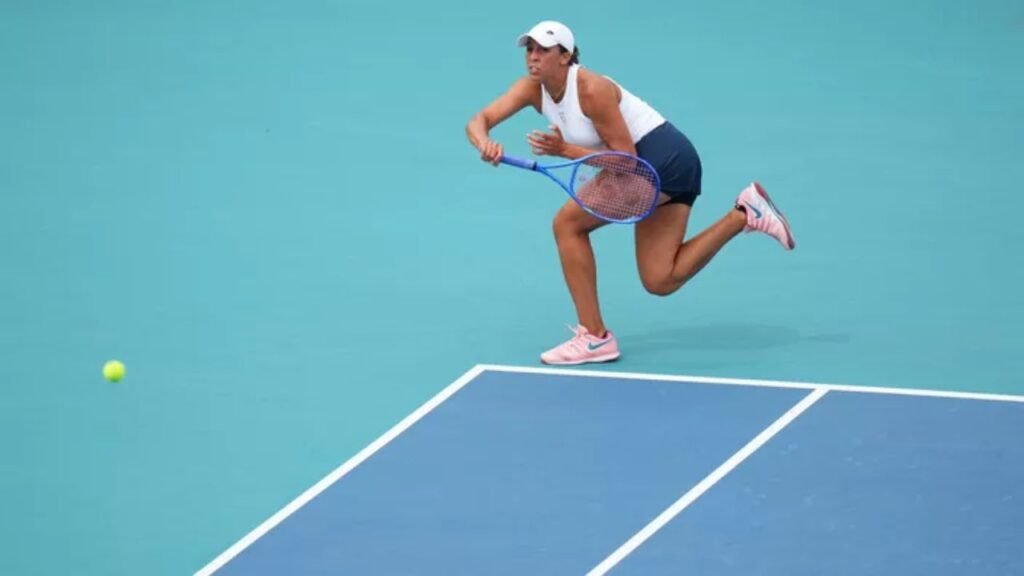 Madison Keys’s biography