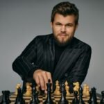 Magnus Carlsen's net worth details