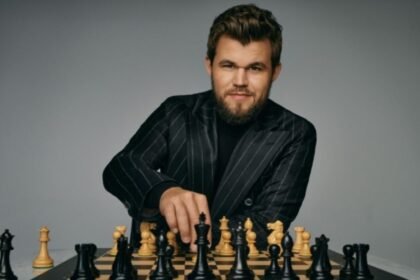 Magnus Carlsen's net worth details