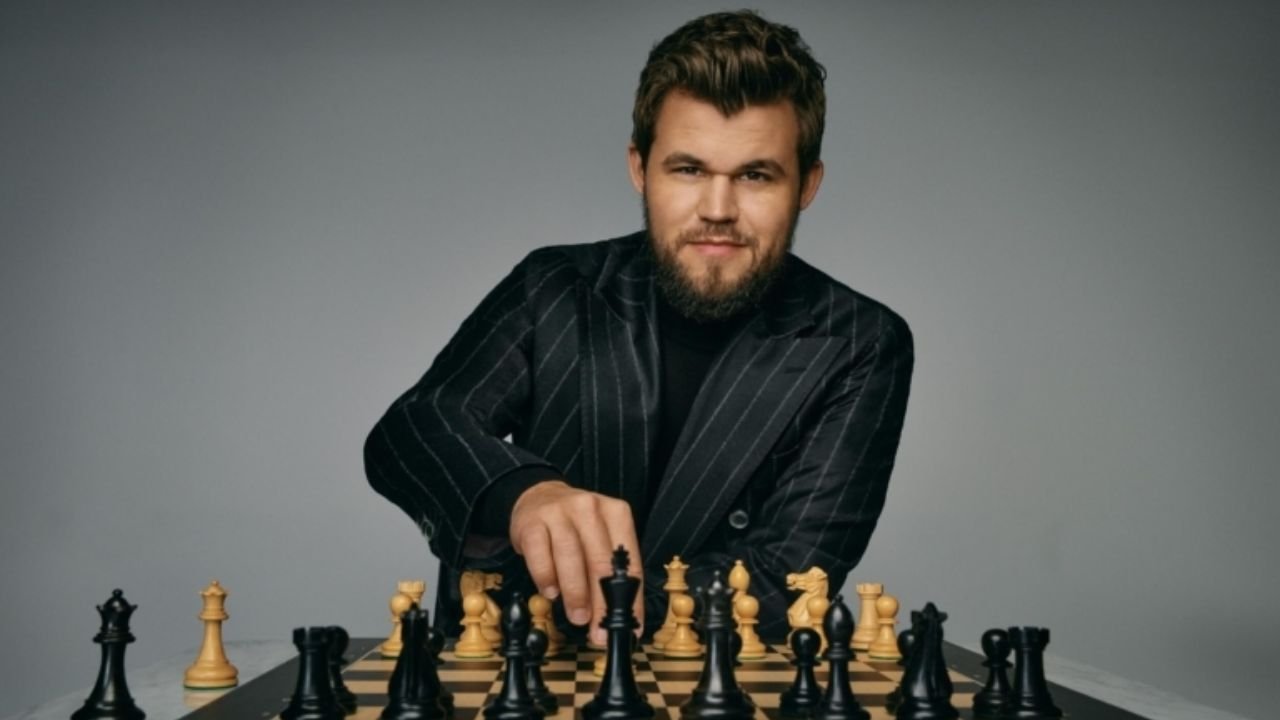 Magnus Carlsen's net worth details