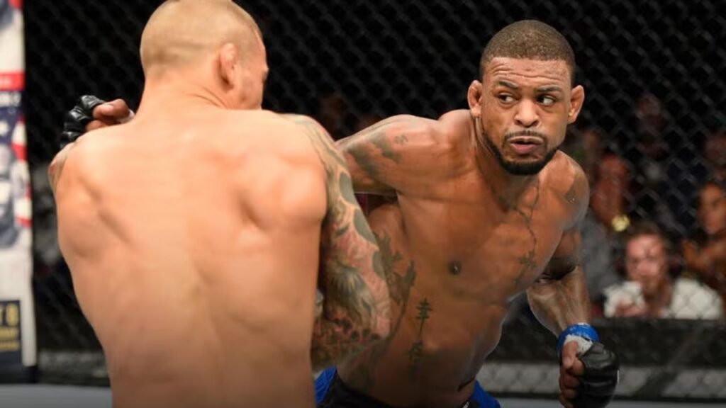 Michael Johnson’s biography