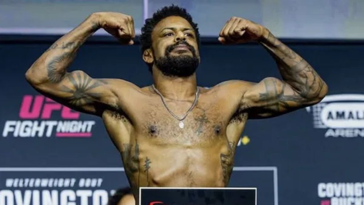 Michael Johnson's net worth details