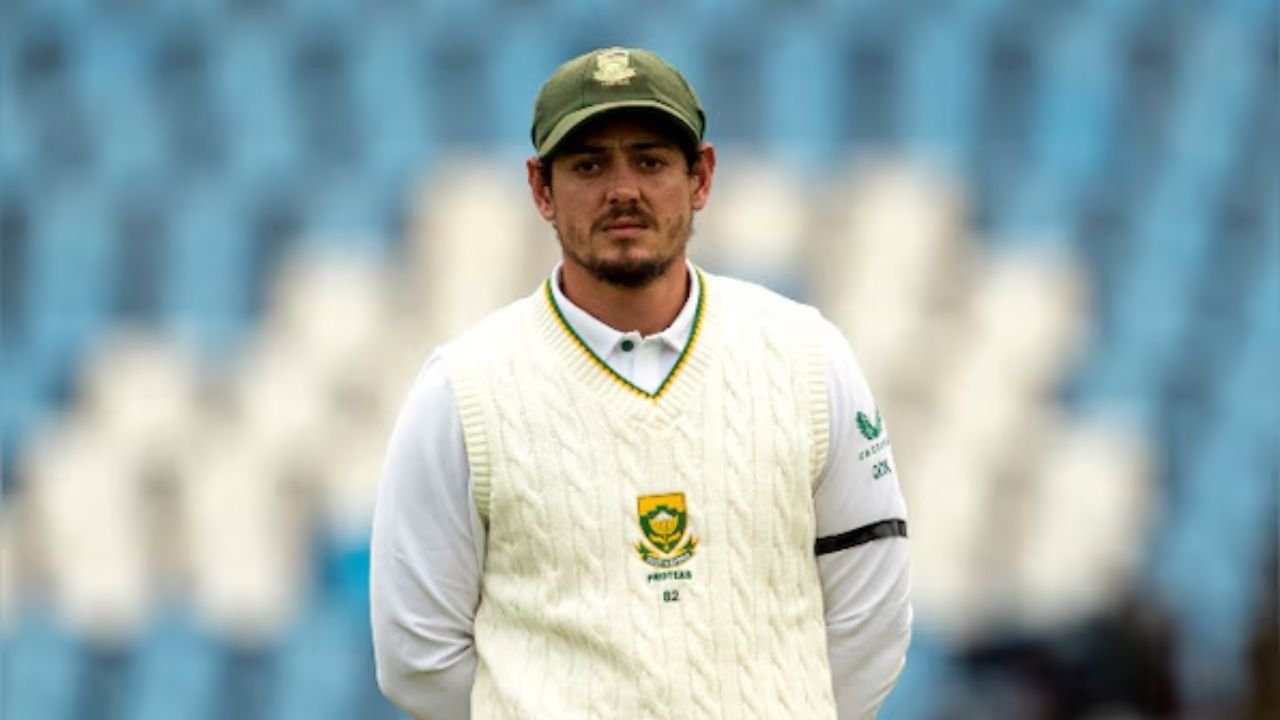 Quinton de Kock's net worth details