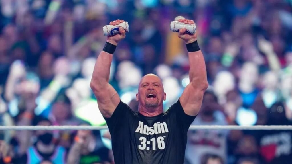 Stone Cold Steve Austin’s biography