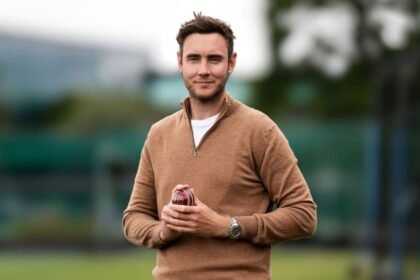 Stuart Broad's net worth details