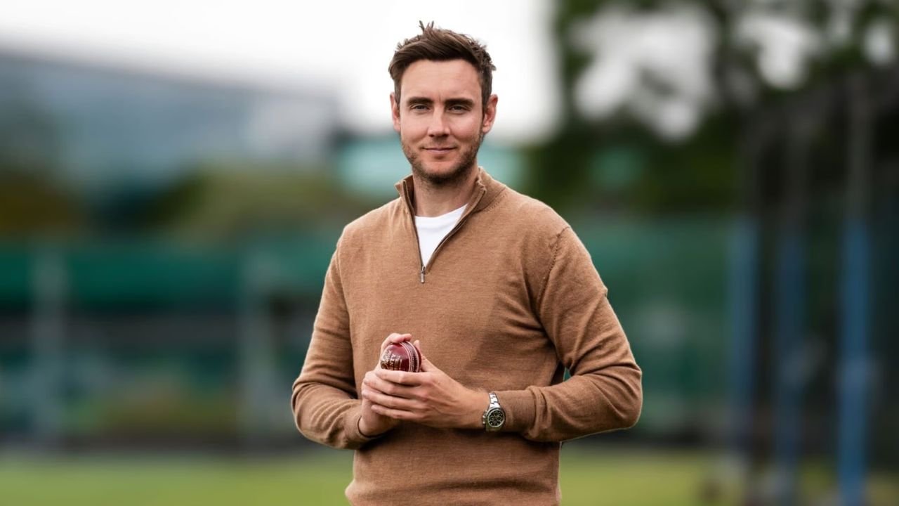 Stuart Broad's net worth details
