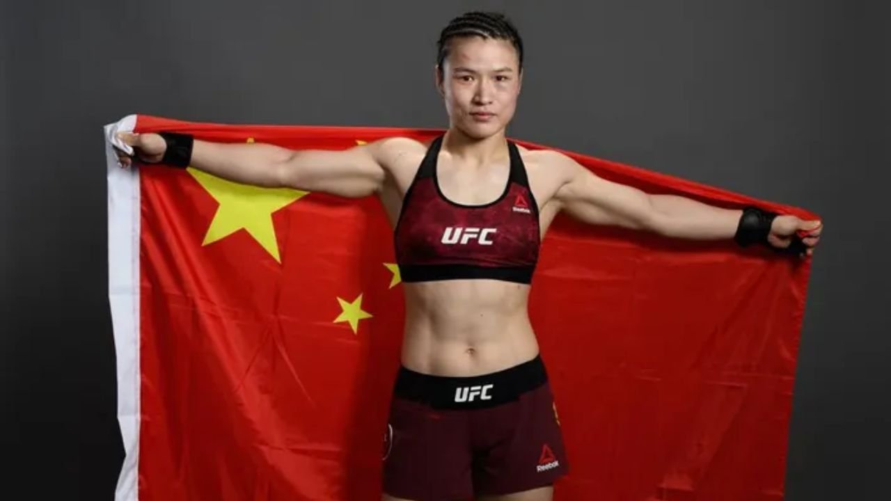 Weili Zhang's net worth details