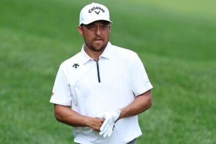 Xander Schauffele's net worth details