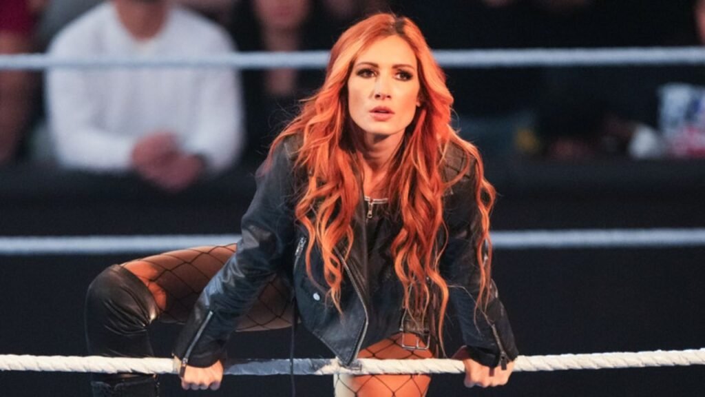 Becky Lynch’s biography
