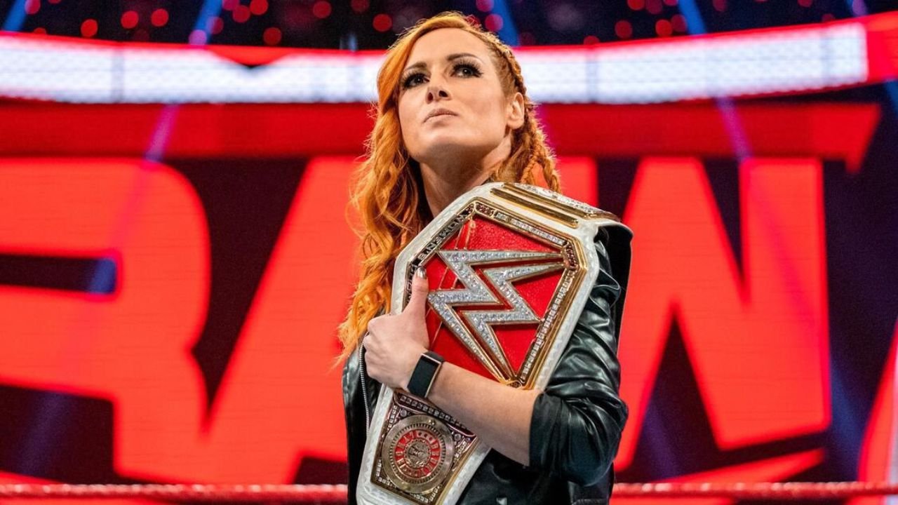 Becky Lynch's net worth details