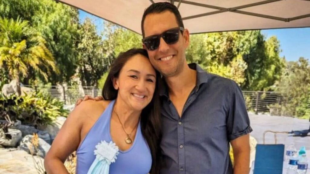 Carla Esparza is happily married to Matthew Lomeli