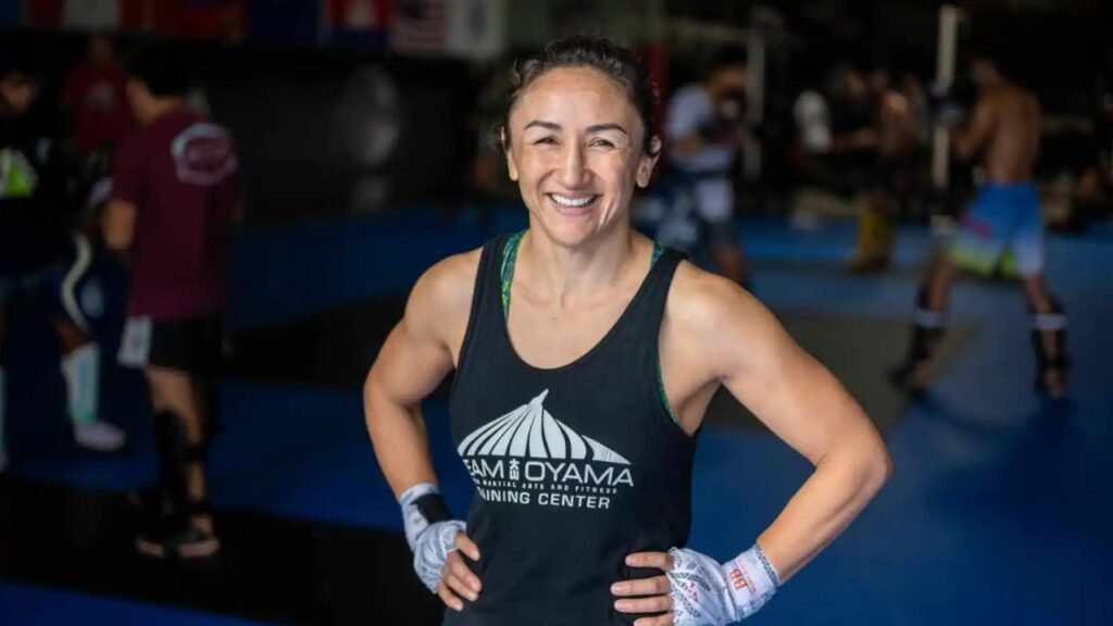 Carla Esparza’s biography