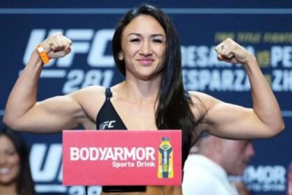 Carla Esparza's net worth details