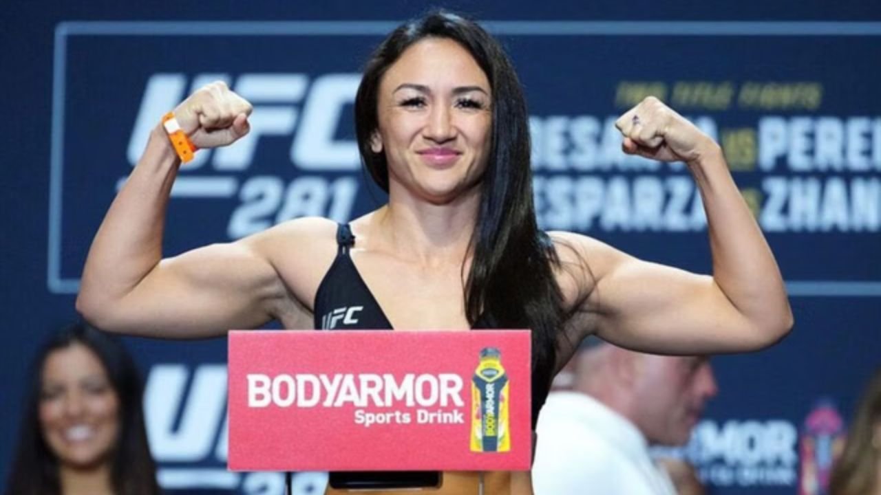 Carla Esparza's net worth details