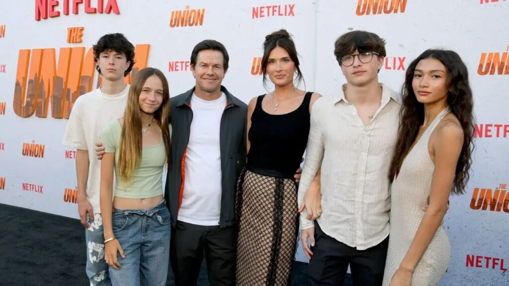 Mark has been married to Rhea Durham since 2009, and they have four children together.