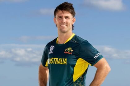 Mitchell Marsh's net worth details