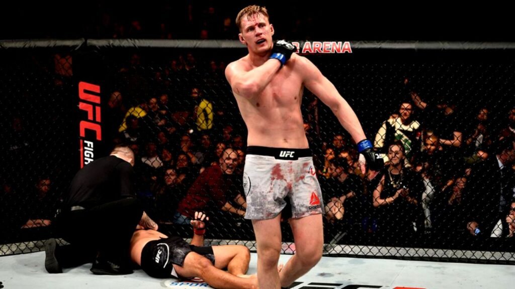 Alexander Volkov’s biography