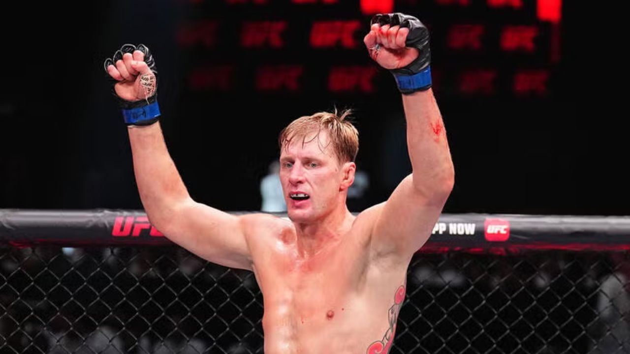 Alexander Volkov's net worth details