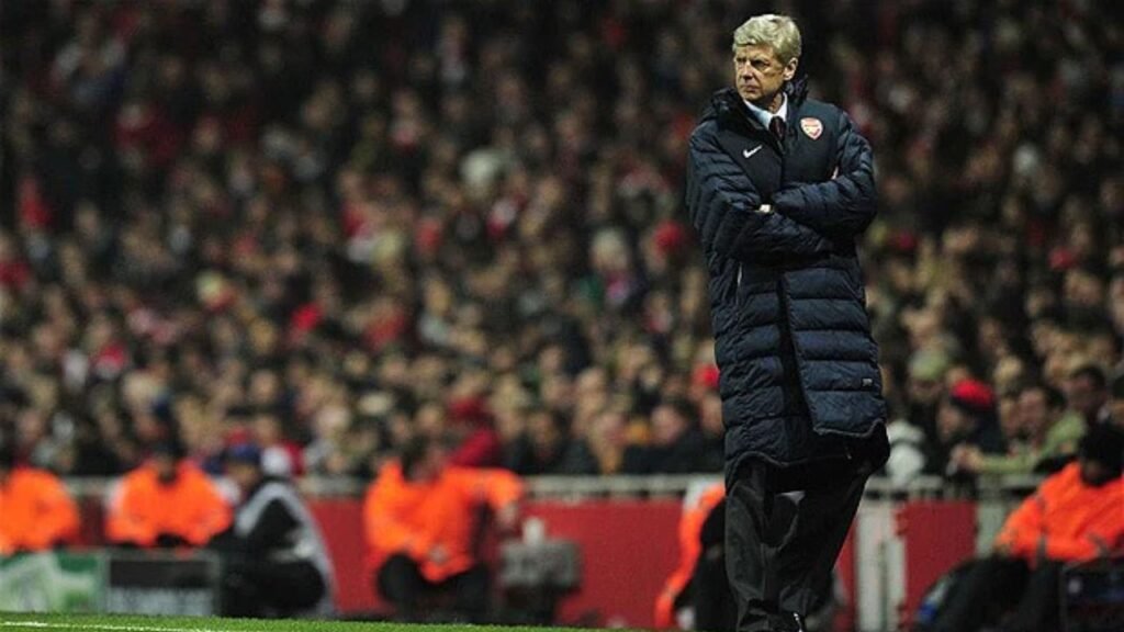 Arsène Wenger’s biography