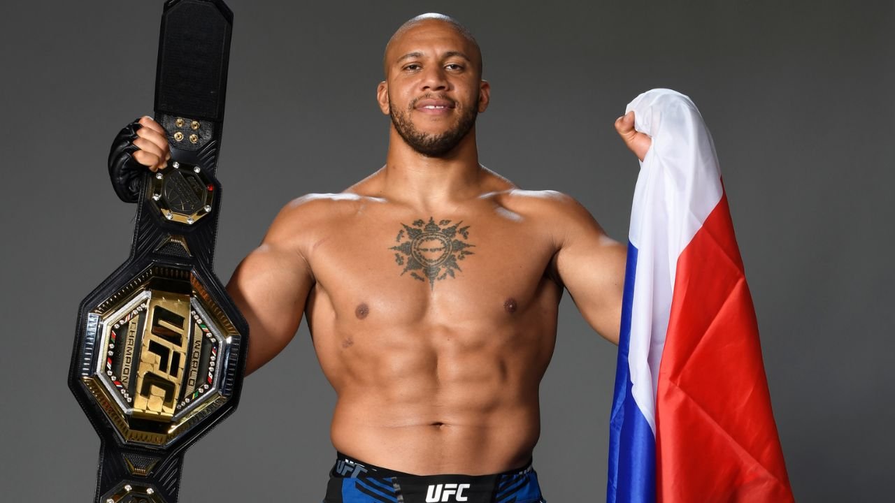 Ciryl Gane's net worth details