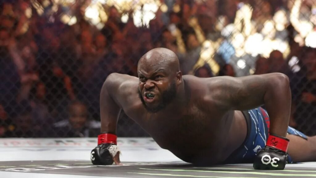 Derrick Lewis’s biography