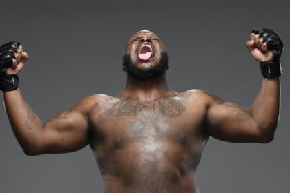 Derrick Lewis's net worth details