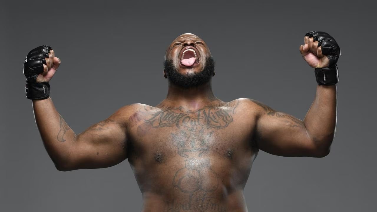 Derrick Lewis's net worth details