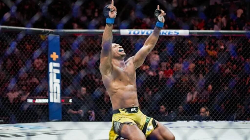 Jailton Almeida’s biography