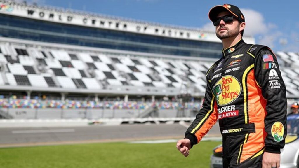 Josh Berry’s biography