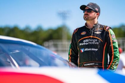 Josh Berry's net worth details