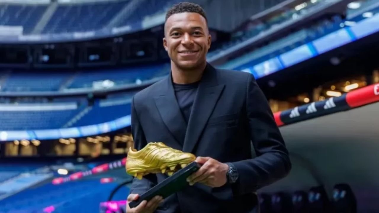 Kylian Mbappé's net worth details