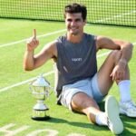 Marcos Giron net worth details