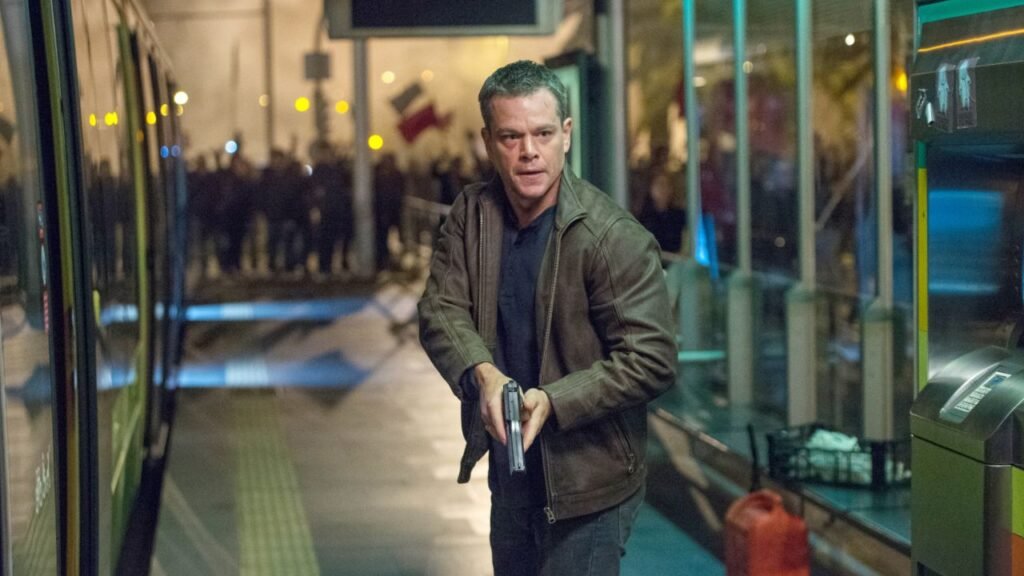 Matt Damon’s biography