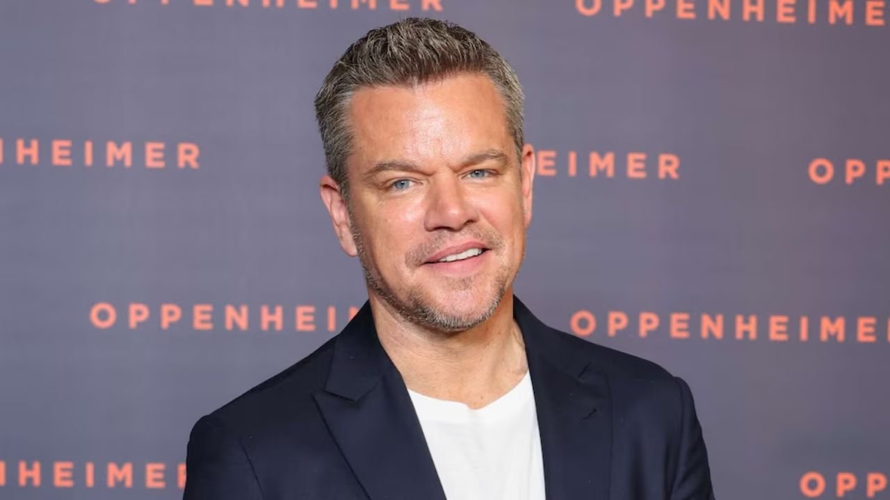 Matt Damon's net worth details