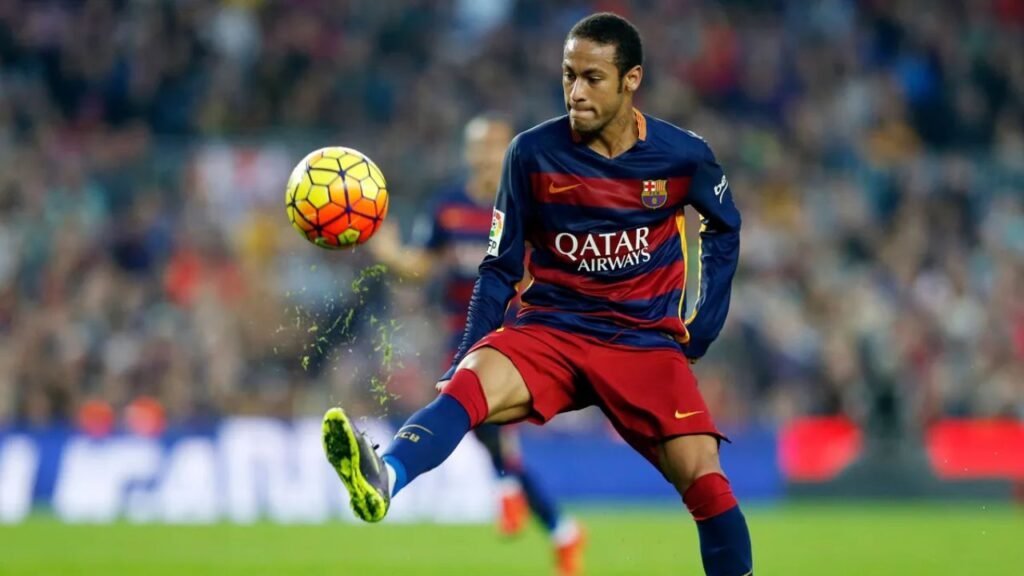 Neymar Jr’s biography