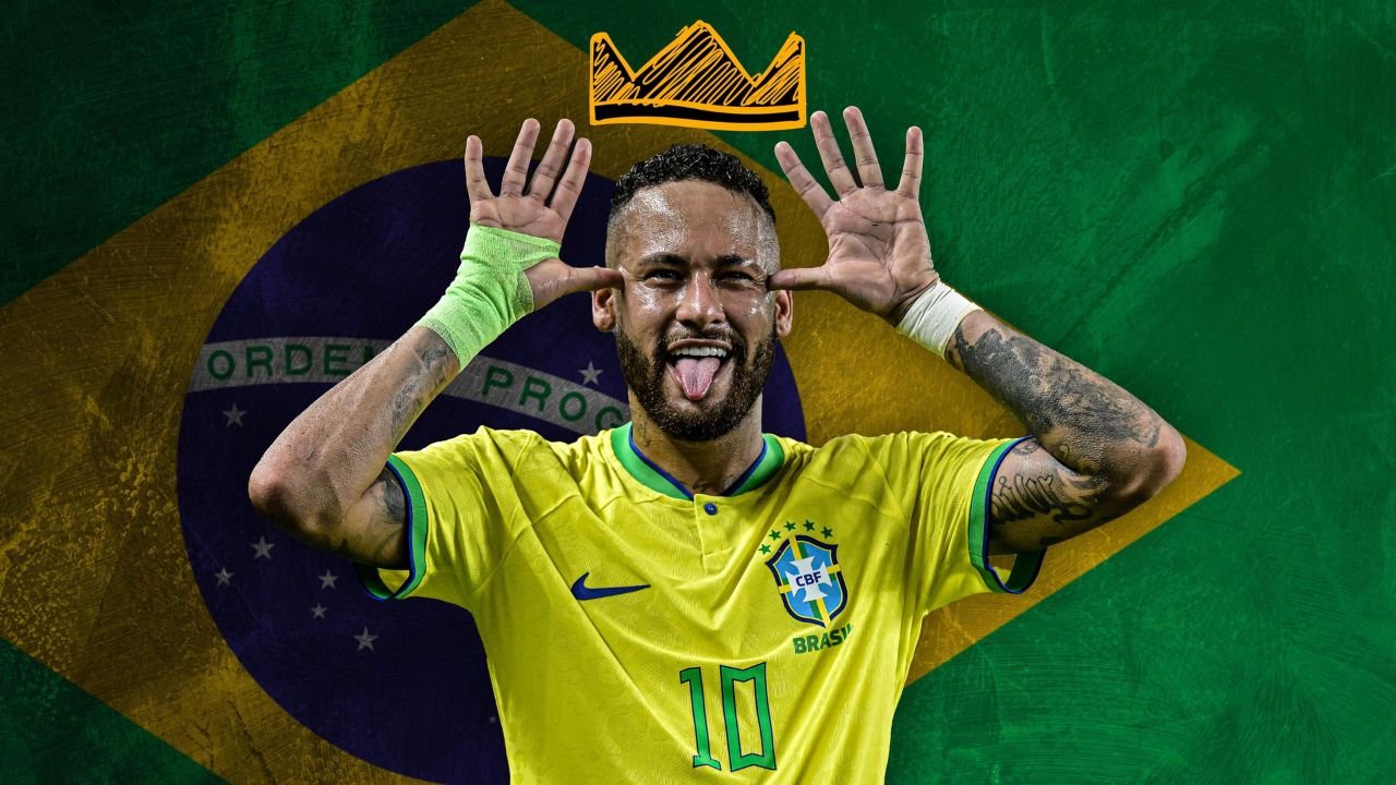 Neymar Jr's net worth details