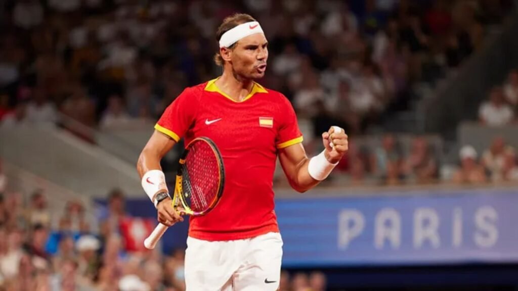 Rafael Nadal biography