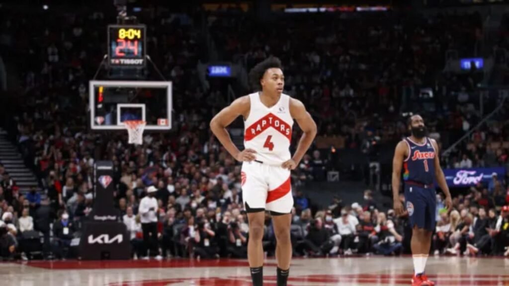 Scottie Barnes’s net worth