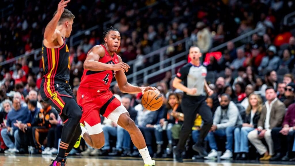 Scottie Barnes’s biography