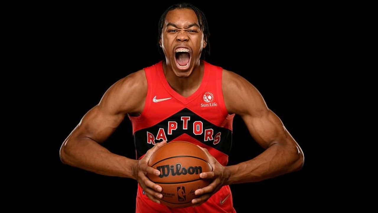 Scottie Barnes's net worth details