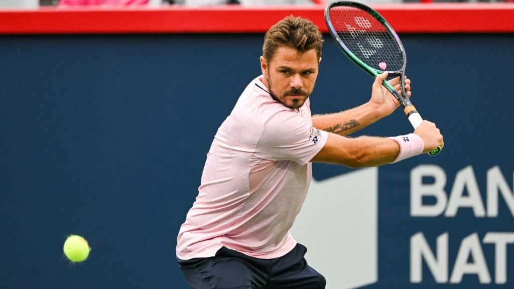 Stan Wawrinka’s biography