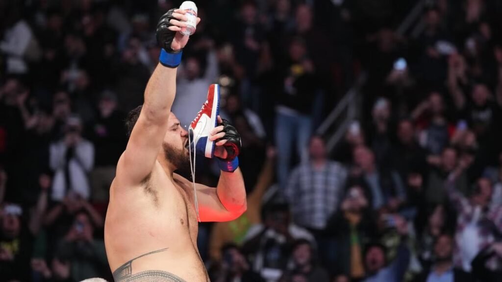 Tai Tuivasa’s biography