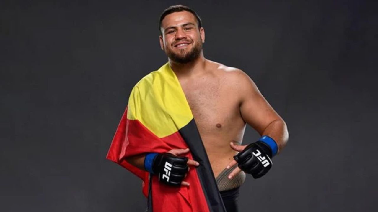 Tai Tuivasa's net worth details