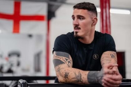 Tom Aspinall's net worth details