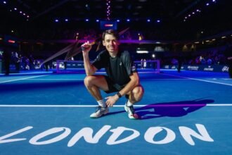 Alex de Minaurnet worth details